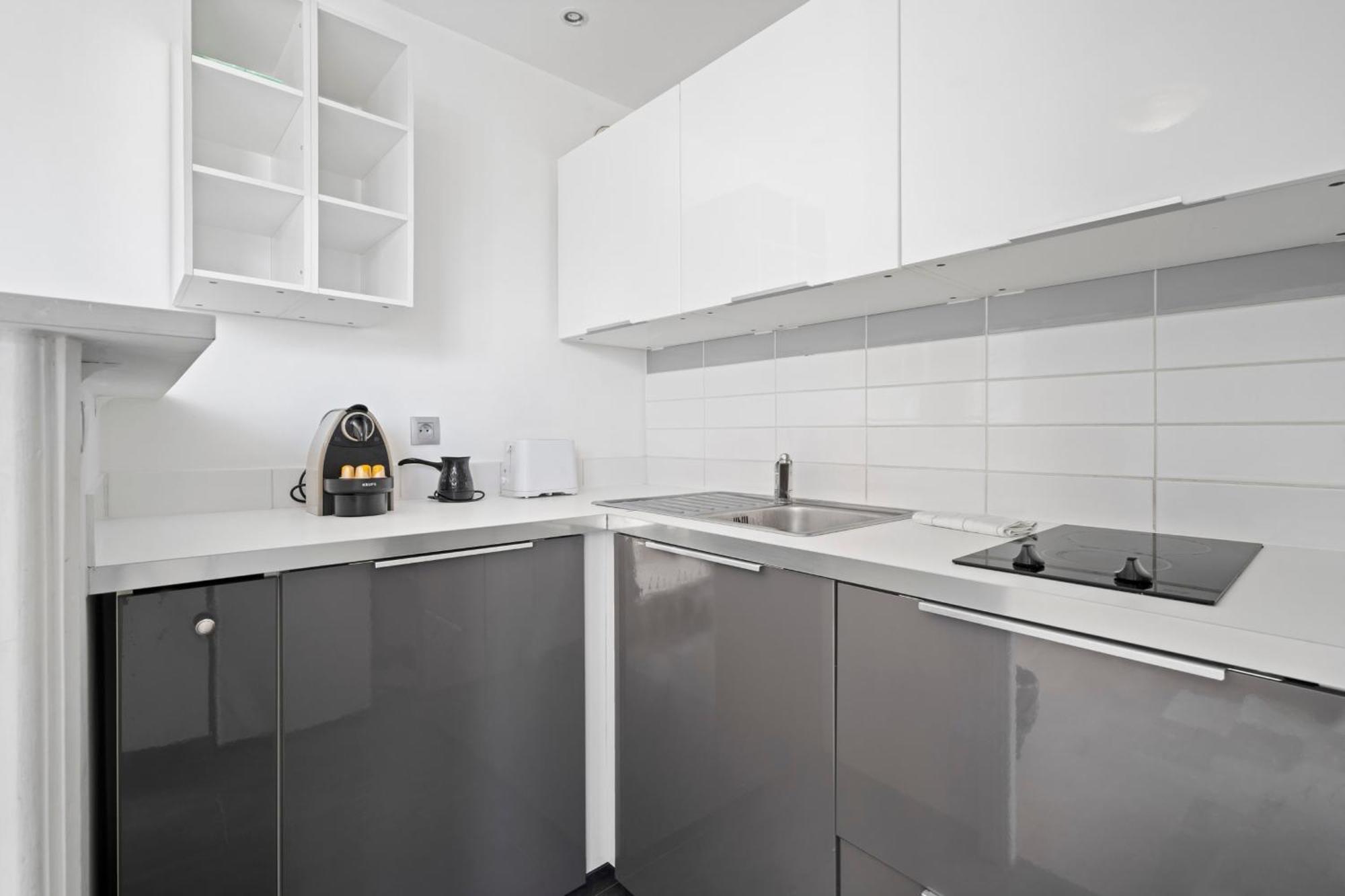 Velasquez - Welkeys Apartamento